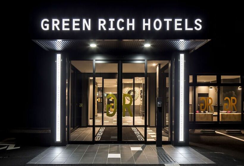 Green Rich Hotel Izumo
