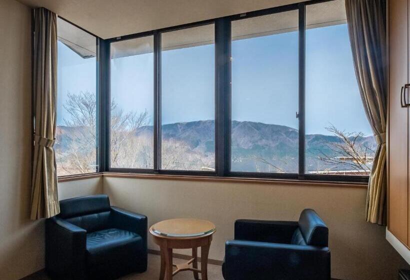 Fotos del hotel Hakone Gora Onsen  Kasansui:  43