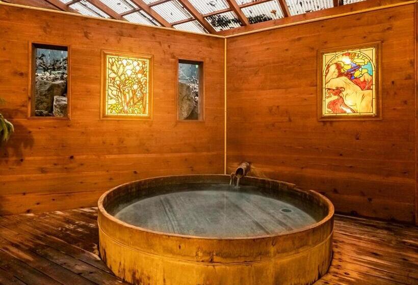 Fotos del hotel Hakone Gora Onsen  Kasansui:  32