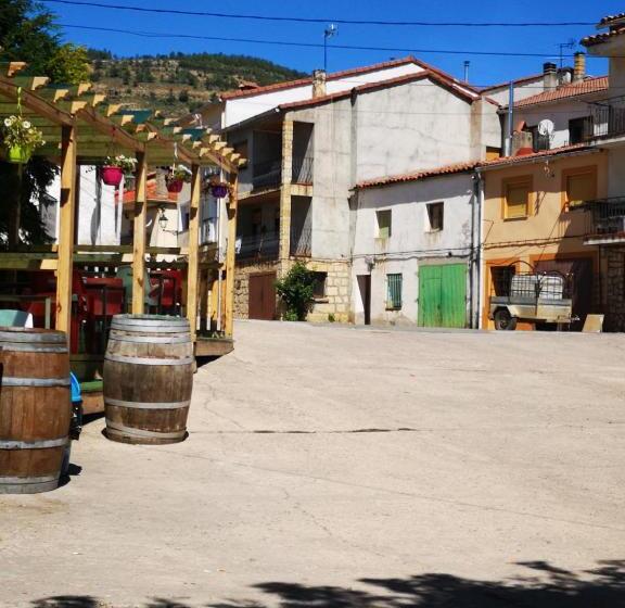 هتل Hospedaje Rural Casa Parri