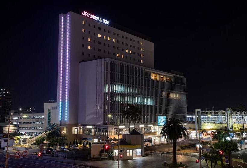 Jr Kyushu Hotel Miyazaki