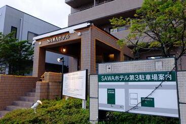 هتل Kawaguchiko Business & Resort Sawa