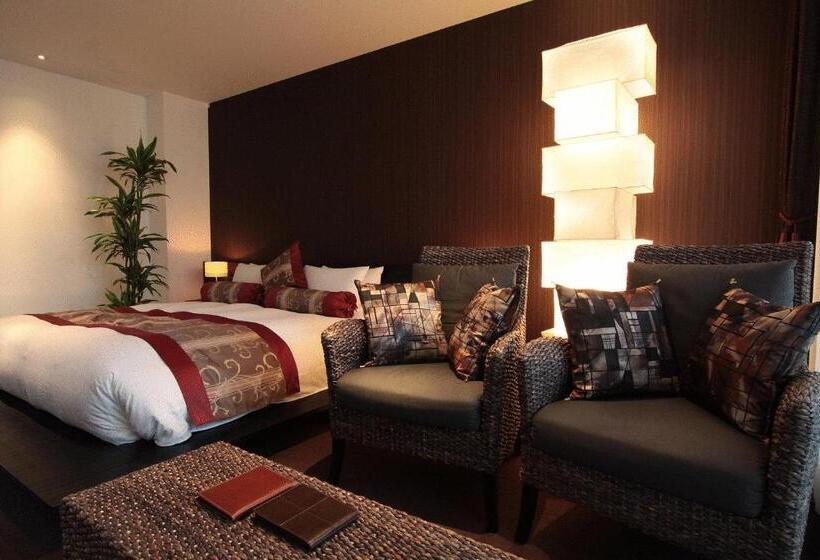 Fotos del hotel Kizashi The Suite:  4