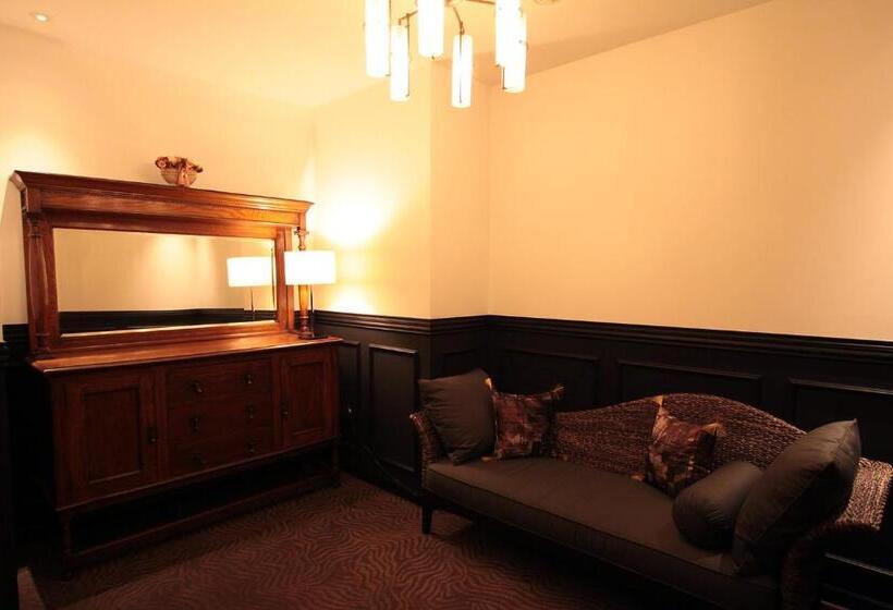 Fotos del hotel Kizashi The Suite:  17