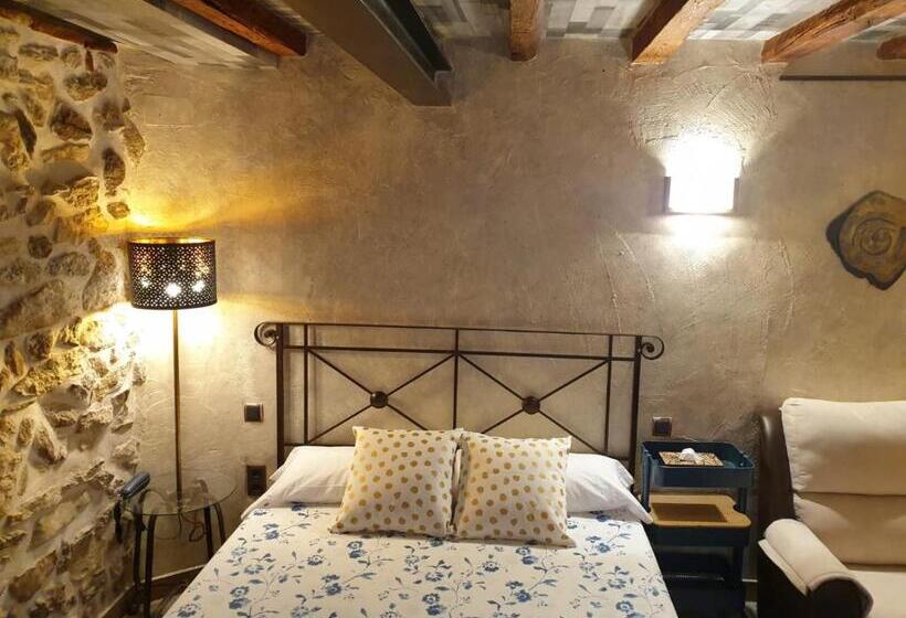 בית מלון כפרי La Beltraneja