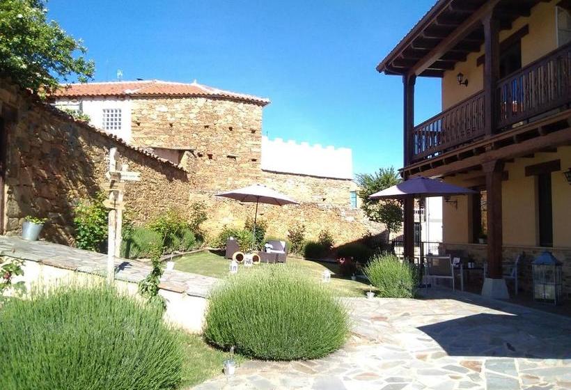 Отель La Posada De Toribia