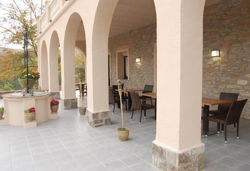 בית מלון כפרי La Torre Del Vilar