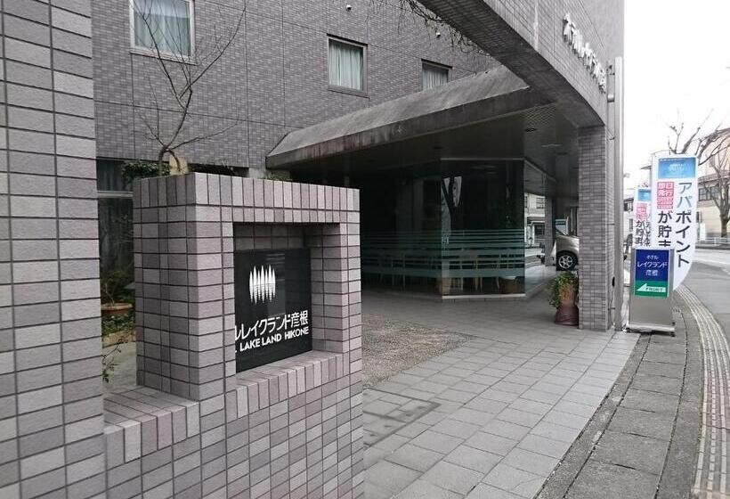 هتل Lakeland Hikone