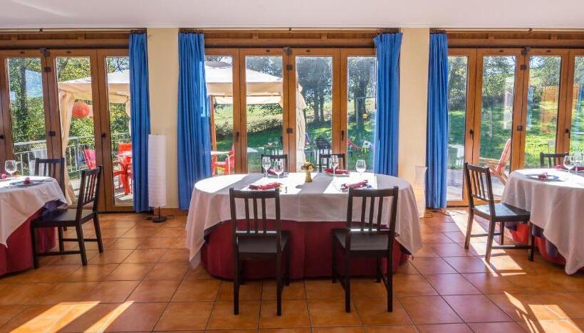 בית מלון כפרי Mendi Alai