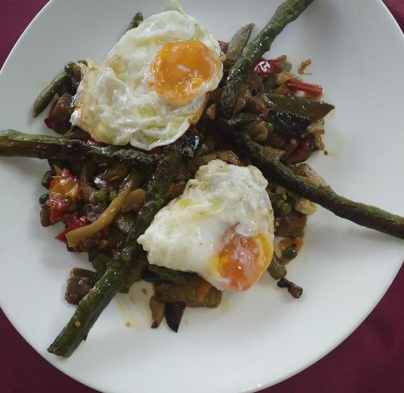 בית מלון כפרי Mendi Alai