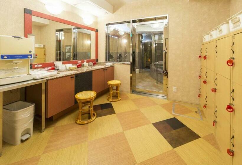 בית מלון כפרי Minatoya