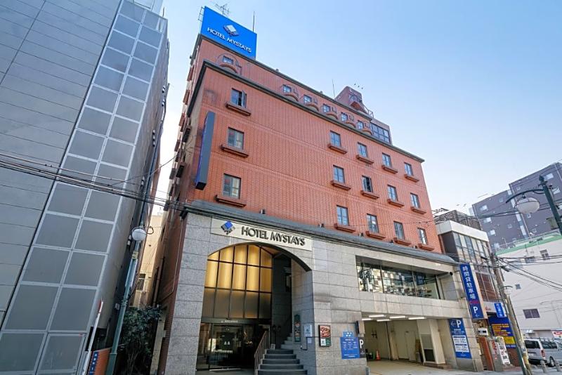 Fotos del hotel Mystays Kagoshima Tenmonkan Annex:  27