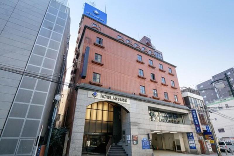 Fotos del hotel Mystays Kagoshima Tenmonkan Annex:  26