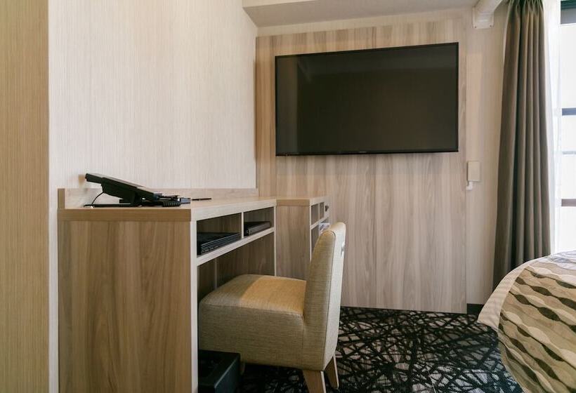 هتل Mystays Kagoshima Tenmonkan Annex