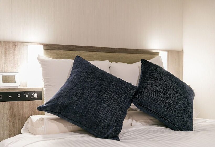 Fotos del hotel Mystays Kagoshima Tenmonkan Annex:  17