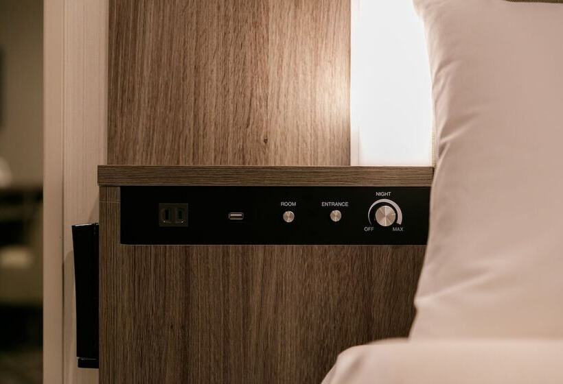 Fotos del hotel Mystays Kagoshima Tenmonkan Annex:  66