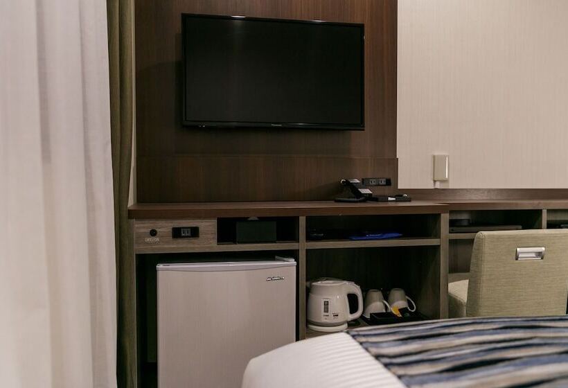 Fotos del hotel Mystays Kagoshima Tenmonkan Annex:  40