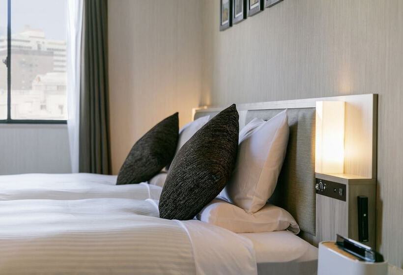 Fotos del hotel Mystays Kagoshima Tenmonkan Annex:  14