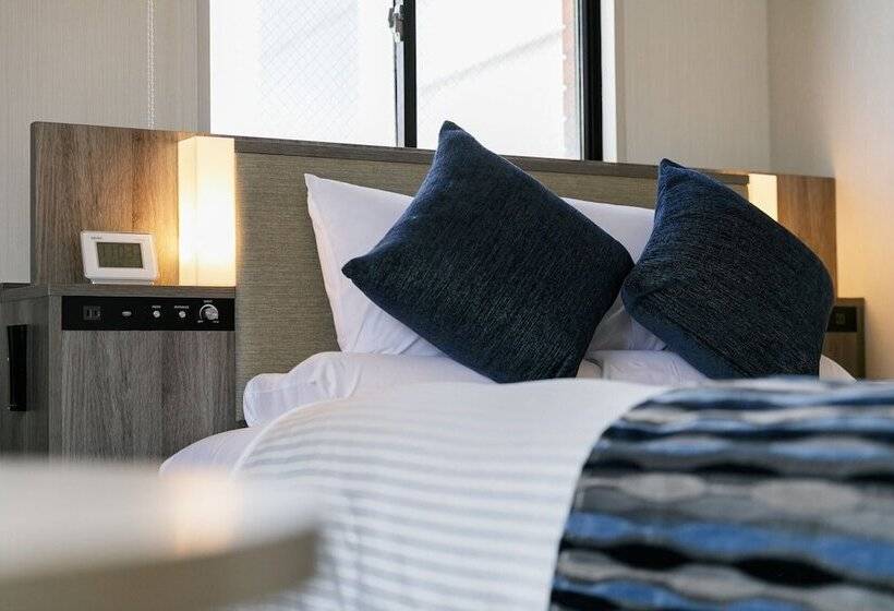 Fotos del hotel Mystays Kagoshima Tenmonkan Annex:  15