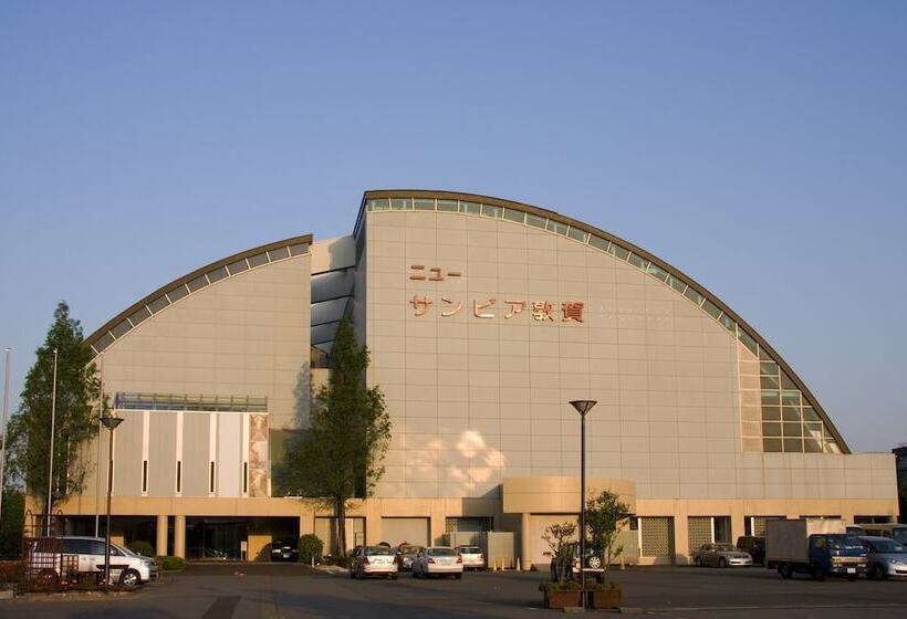 فندق New Sunpia Tsuruga