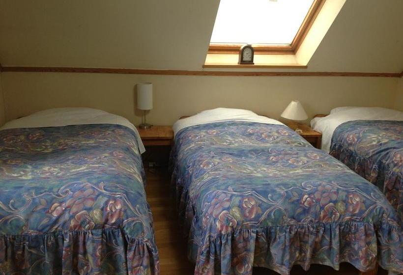 Отель Rusutsu Lodges Pension Lilla Huset