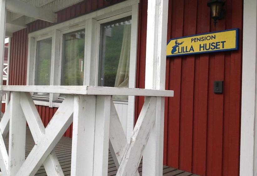 Отель Rusutsu Lodges Pension Lilla Huset