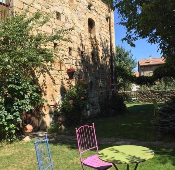 ホテル Posada Real Torre Berrueza