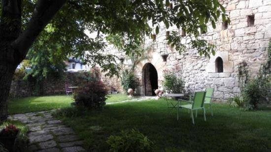 ホテル Posada Real Torre Berrueza