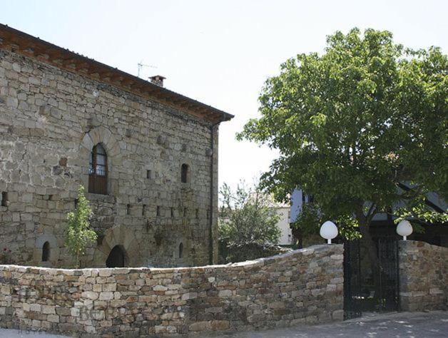 ホテル Posada Real Torre Berrueza