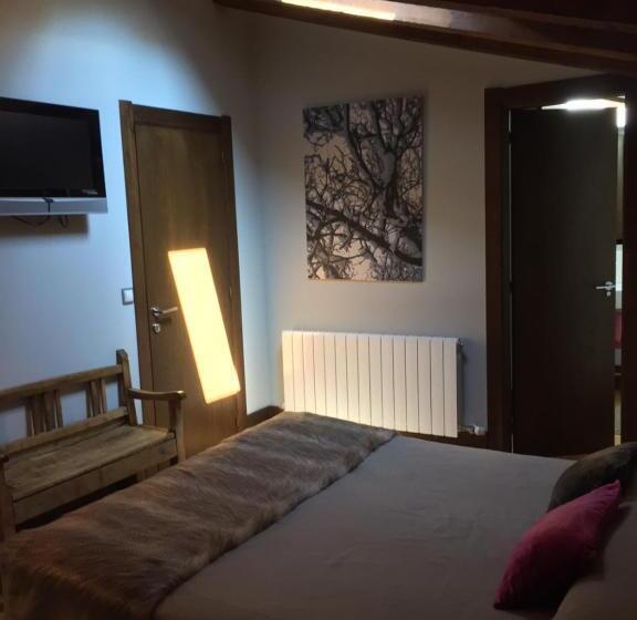 ホテル Posada Real Torre Berrueza
