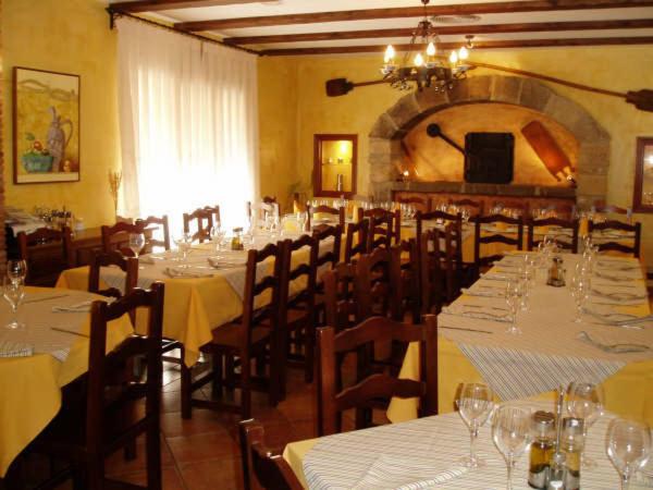 هتل Restaurante El Horno