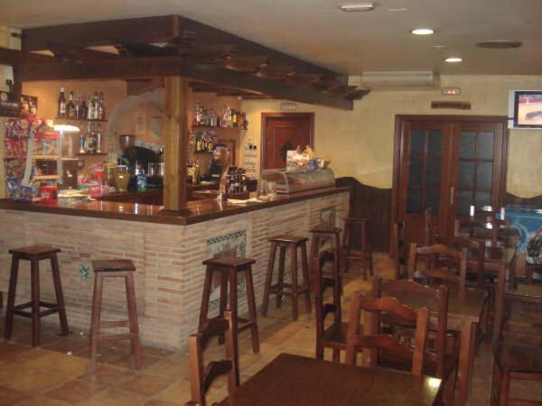 هتل Restaurante El Horno