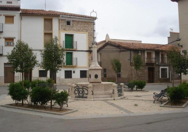 هتل Restaurante El Horno