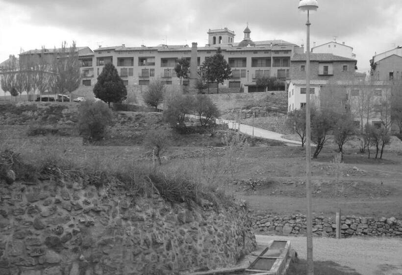 هتل Restaurante El Horno