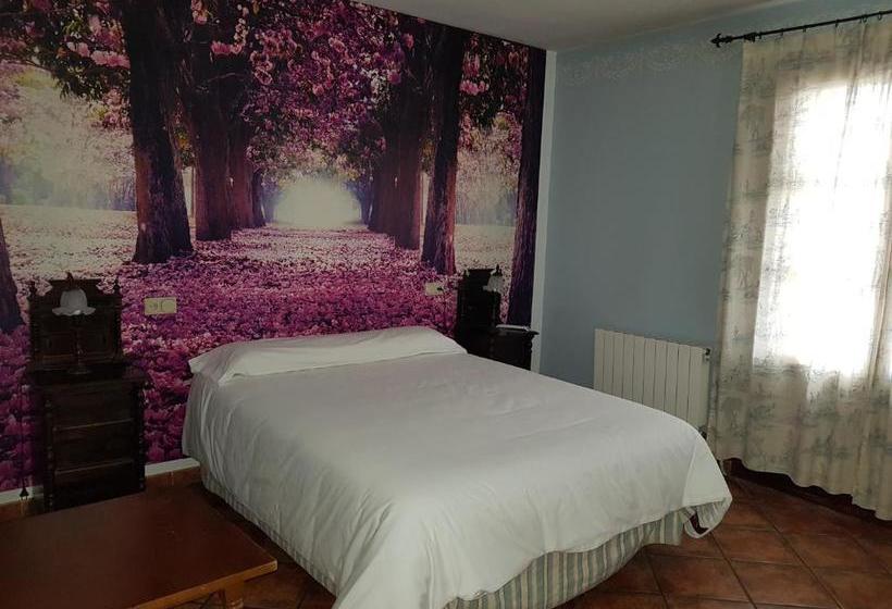 בית מלון כפרי Rey Sancho Iv