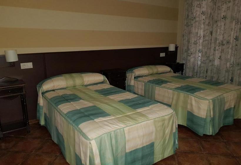 בית מלון כפרי Rey Sancho Iv