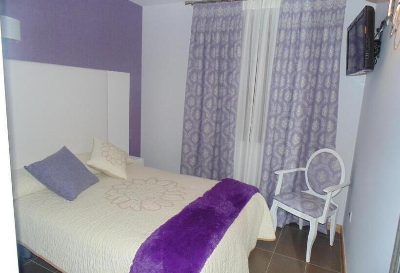 בית מלון כפרי Ribera De Langa