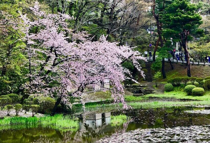 Richmond Hotel Akita Ekimae