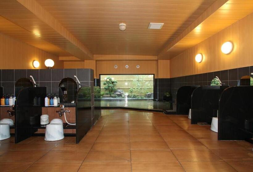 هتل Route Inn Kesennuma Chuo Inter