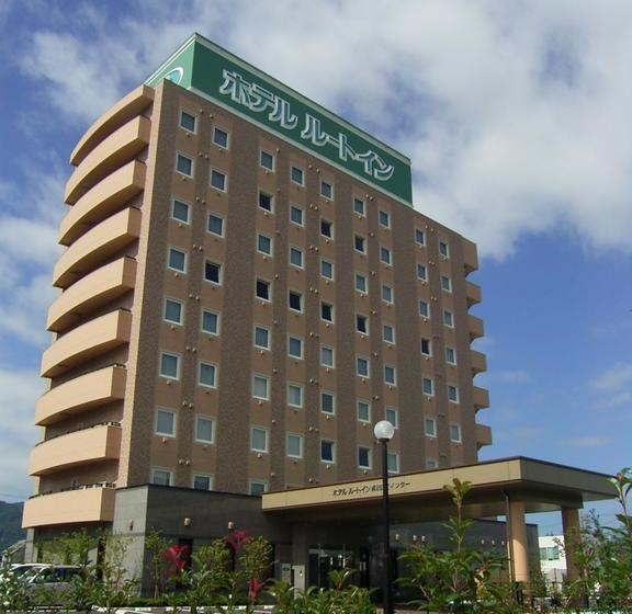 酒店 Route Inn Suwa Inter2