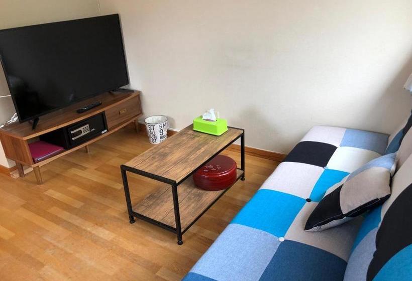 Отель Rusutsu Lodges Pension Lilla Huset