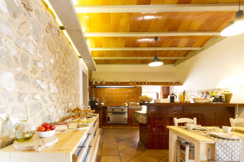 هتل Sa Bisbal  Turismo De Interior
