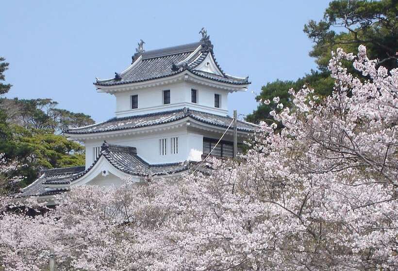 فندق Saiyou Wakigawa