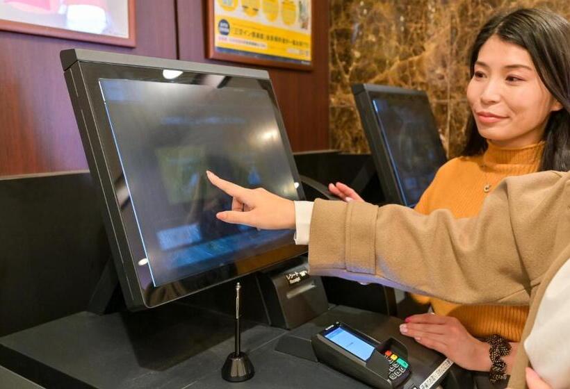 هتل Sanco Inn Numazu Ekimae