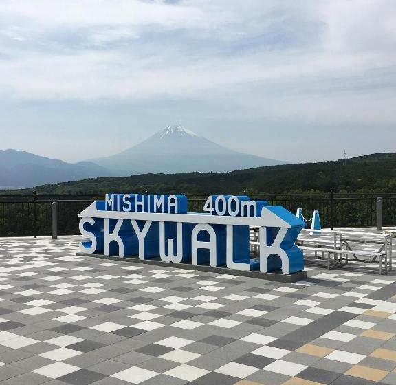 هتل Sanco Inn Numazu Ekimae