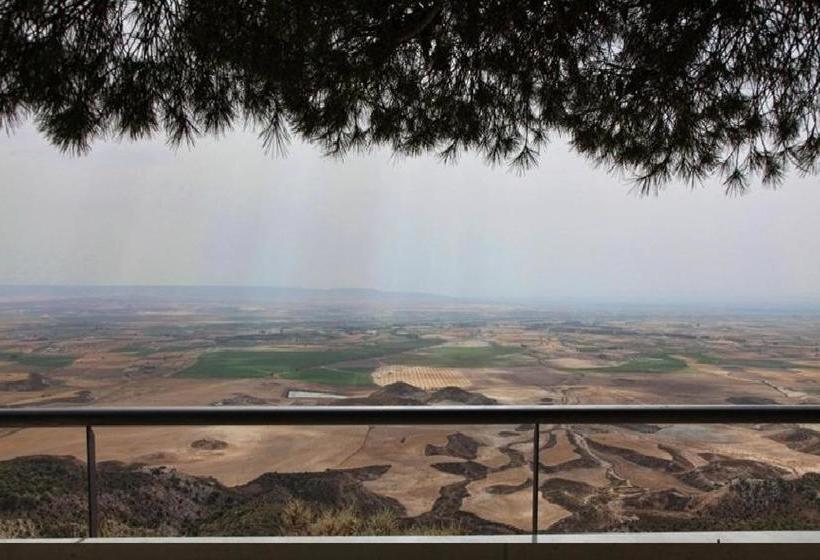 בית מלון כפרי Santuario De Sancho Abarca