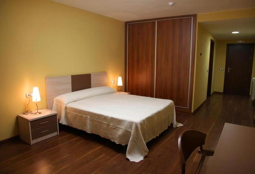 בית מלון כפרי Santuario De Sancho Abarca