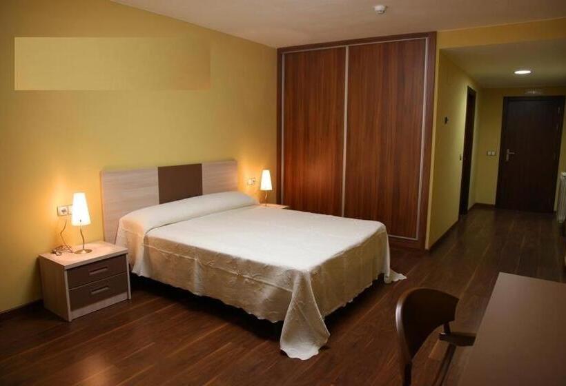 בית מלון כפרי Santuario De Sancho Abarca