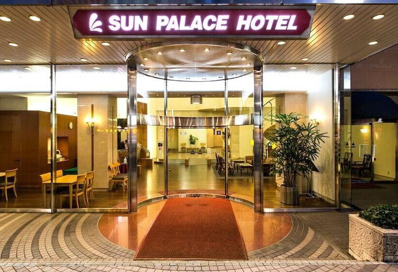 هتل Sun Palace