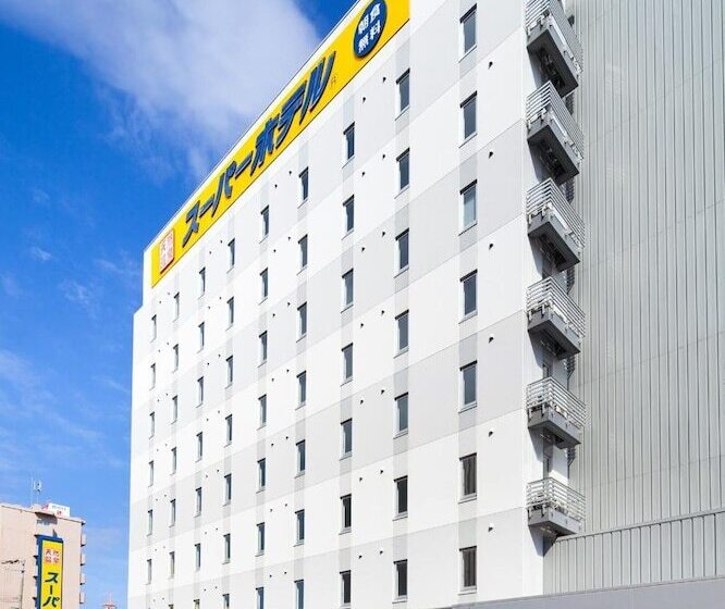 Super Hotel Hakodate